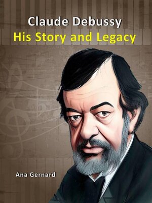 cover image of Claude Debussy